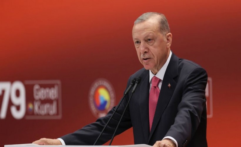 Cumhurbaşkanı Erdoğan'dan vize açıklaması