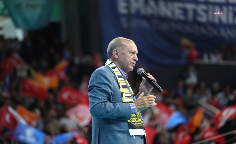 Erdoğan: Katar ile müşterek attığımız adımla 1 milyon mülteciyi...