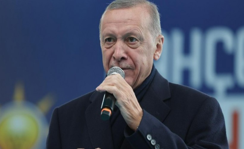 Erdoğan: Milletimizle hep kardeşliğin diliyle konuştuk