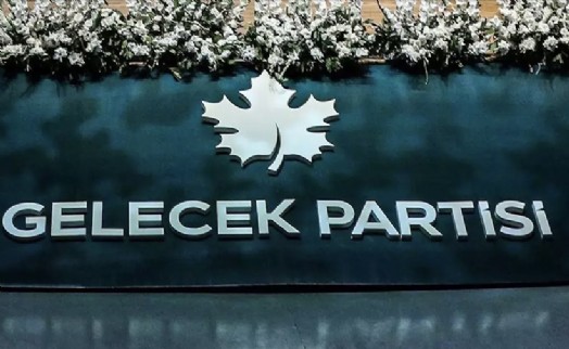Gelecek Partisi'nde görev değişimi