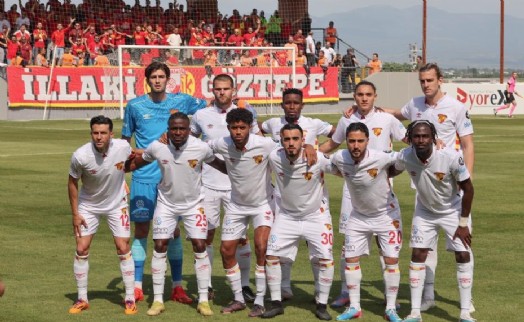 Göztepe'den deplasmanda 8 galibiyet