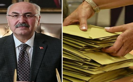 İzmir Valisi Köşger seçim güvenliği önlemlerini açıkladı