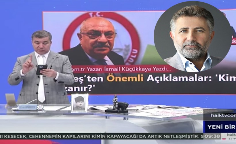 Sandal: İzmir’de İYİ Partililer Erdoğan’a oy verdi