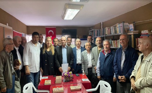 İzmir'de milliyetçiler tutumlarını açıkladı: Kılıçdaroğlu'nu destekleyecekler