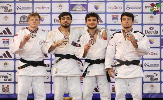 İzmir'in madalya gururu