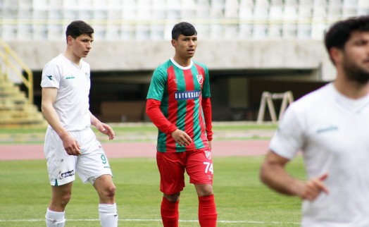 Kaf-Kaf'ın gençleri umut verdi