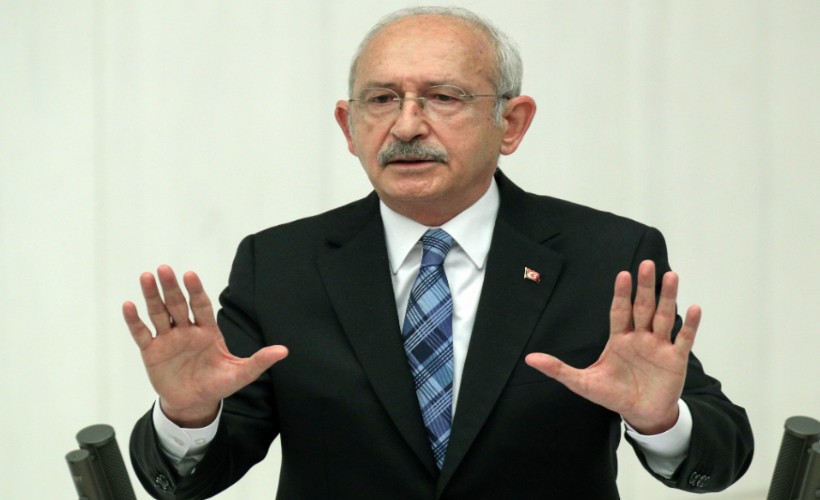 Kemal Kılıçdaroğlu'ndan Erdoğan'a sert tepki