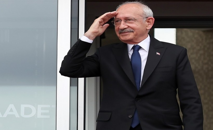 Kılıçdaroğlu: Çiftçilerimize bu mesajı SMS ile gönderecektim ama engel oldular