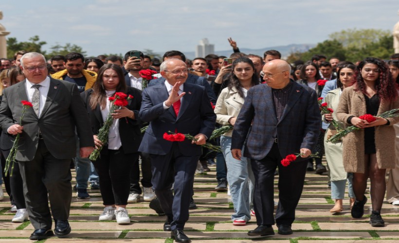 Kılıçdaroğlu'ndan 19 Mayıs mesajı