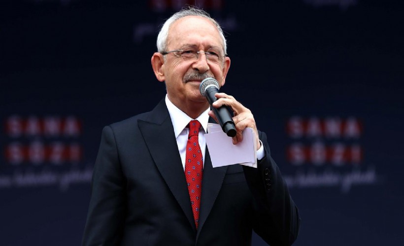 Kılıçdaroğlu'ndan 'şifresiz maç' vaadi