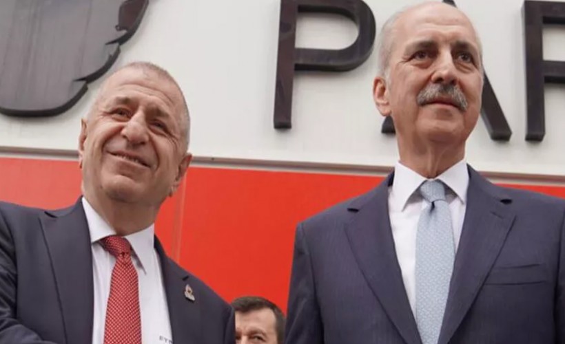 AK Partili Kurtulmuş'tan Ümit Özdağ açıklaması