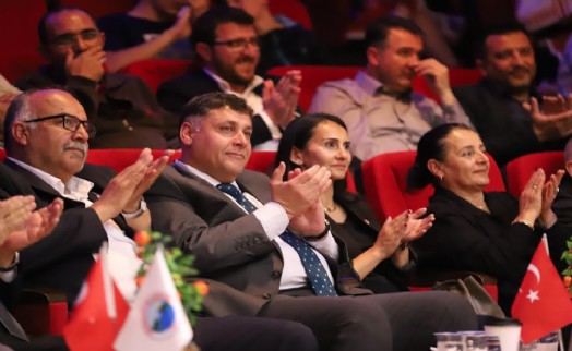 Menderes'te coşkulu festival sona erdi