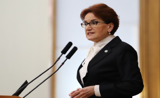Meral Akşener, Sinan Oğan'ın Erdoğan'a destek kararını değerlendirdi