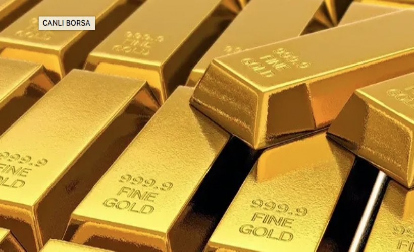 Merkez Bankası'nın kasasındaki altın miktarı açıklandı