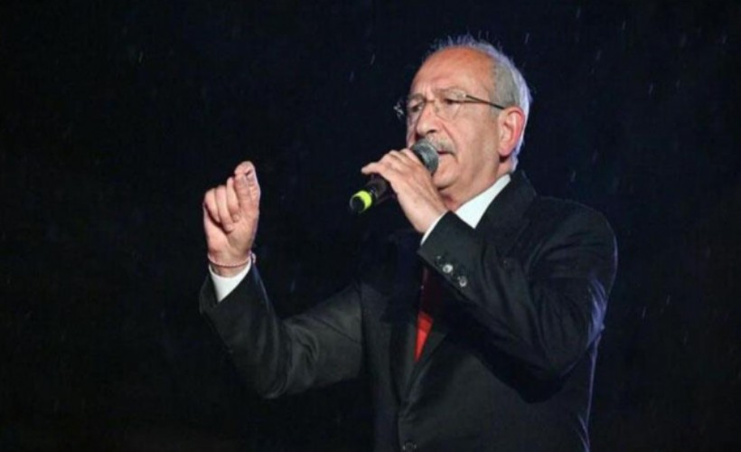 Oğan'ın Erdoğan'dan yana tavır almasına Kılıçdaroğlu'ndan ilk yorum