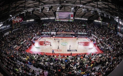 Pınar Karşıyaka'nın play-off maçlarının tarihleri belli oldu