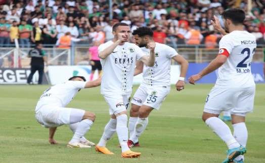 Serkan Afacan, Menemen FK'da kayıp yaşamadı