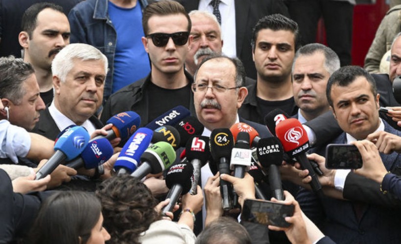 YSK Başkanı Yener'den seçim sonuçları açıklaması