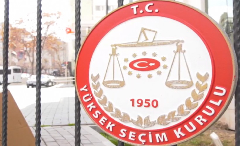 YSK cumhurbaşkanlığı ilk tur kesin sonuçlarını açıkladı