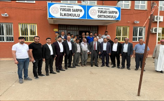 Yücel'den Urfa'daki 'toplu oy kullanımı' iddialarına yanıt: Tehdit edilmişler