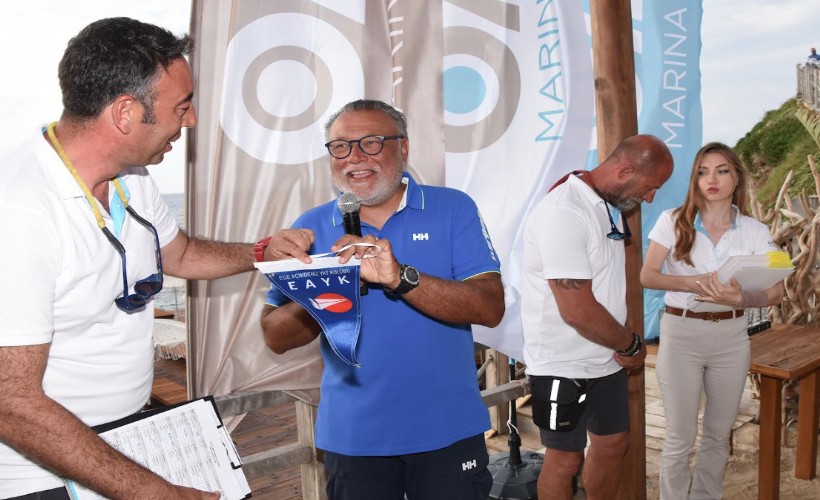 2023 OASIS Cup Offshore Yarışı Yenifoça'da tamamlandı