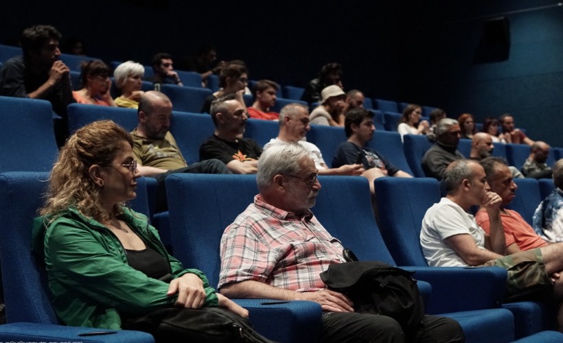 3. İzmir Uluslararası Film ve Müzik Festivali’nde hafta sonu 47 film gösterildi