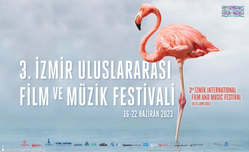 3. İzmir Uluslararası Film ve Müzik Festivali’nde ödül zamanı