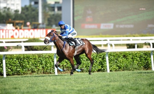 97. Gazi Koşusu'nu ‘Urfa Aslanı' isimli safkan kazandı