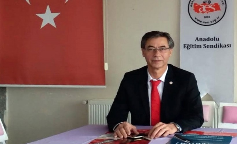 AES İzmir İl Temsilciliği: Proje okullarındaki idareci ve öğretmen atama keyfiliği son bulmalıdır