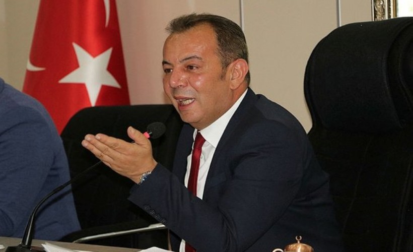 AK Parti'den Tanju Özcan'a çağrı: Artık çalışmaya başla