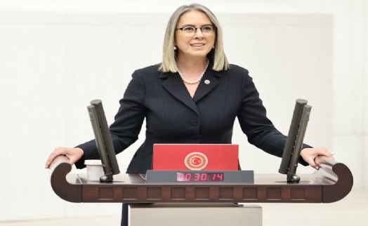 AK Partili Çankırı'dan CHP'ye '7 Kocalı Hürmüz' benzetmesi