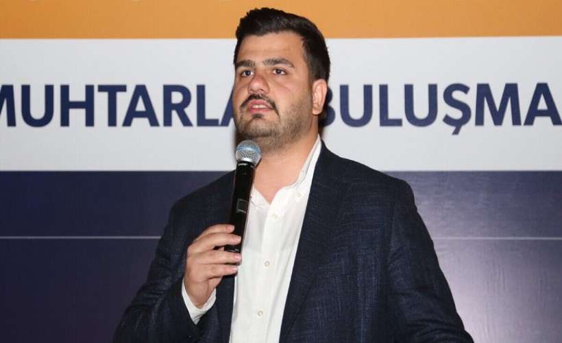 AK Partili İnan'dan Soyer'e tepki: Bahane üretmekte üstüne yok