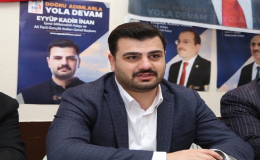 AK Partili İnan'dan, Soyer'e öğrenci kartı tepkisi: 'Kararından dön'