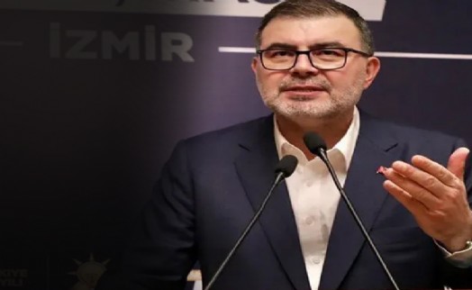 AK Partili Saygılı'dan ‘Menemen ve Urla çalındı' diyen CHP'li mevkidaşına sert yanıt: Utanmadan, sıkılmadan...