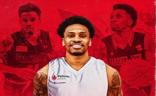 Aliağa Petkimspor, David Efianayi'yi kadrosuna kattı