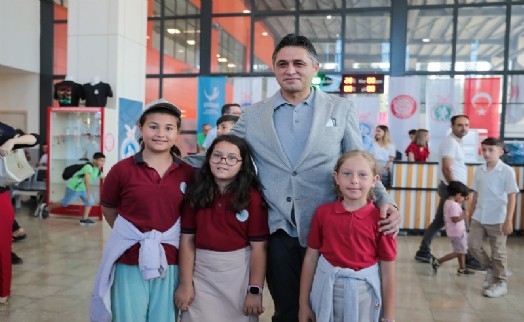 Aliağa Resim Yarışması'nda ödüller sahiplerini buldu