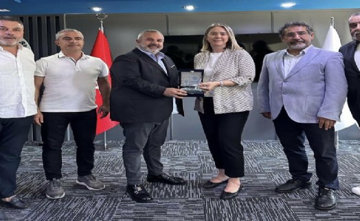 AK Partili Çankırı'dan Aliağa-Midilli Seferleri açıklaması