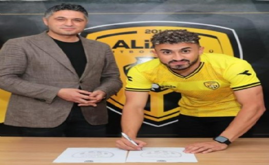 Aliağaspor FK, Ahmet Uzun'u kadrosuna kattı