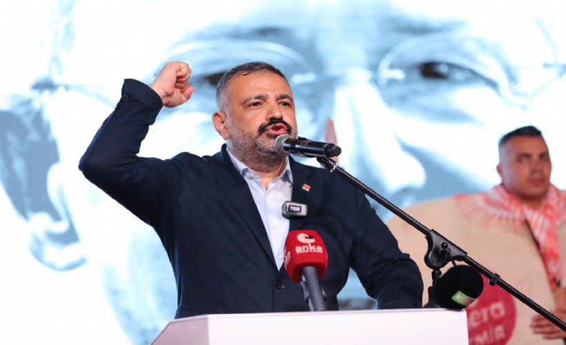 Aslanoğlu'ndan AK Partili mevkidaşına seçmen yanıtı