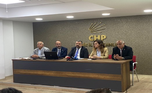 Aslanoğlu'ndan Kiraz tepkisi: Ben basına değil partimin yetkili kurullarına cevap veririm