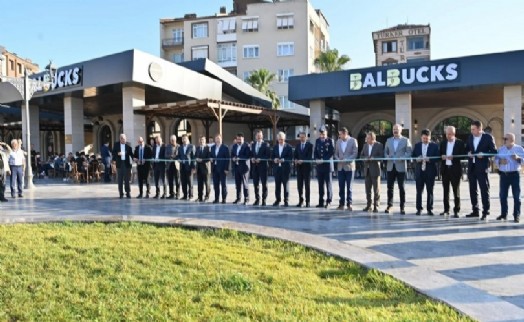 Balıkesir belediyesinin kahve zinciri gündem oldu: 'Balbucks'