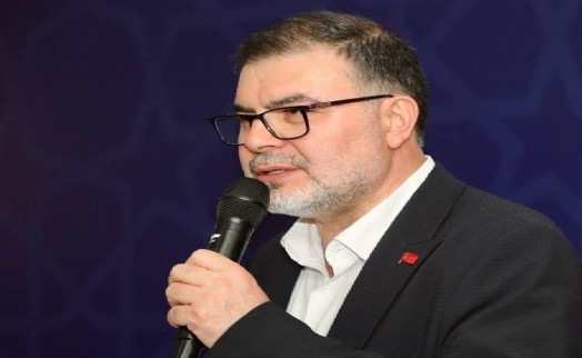 Başkan Saygılı'dan keklik göndermesi: Ha şunu bileydiniz!