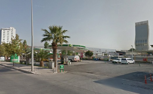 Bayraklı Belediyesi'nden kiralık benzin istasyonu