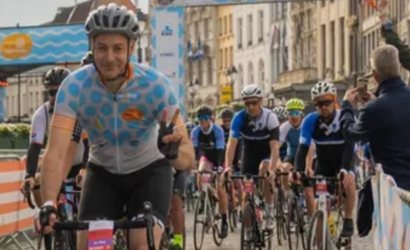 Belçika Başbakanı De Croo bisikletten düştü, hastaneye kaldırıldı