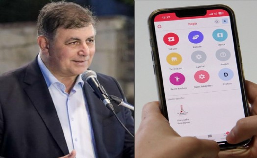 Belçika ve Hollanda'nın sevilen komşuluk uygulaması Türkiye'de ilk kez Karşıyaka'da