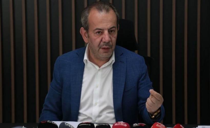 Bolu Belediye Başkanı Tanju Özcan yeniden CHP'de