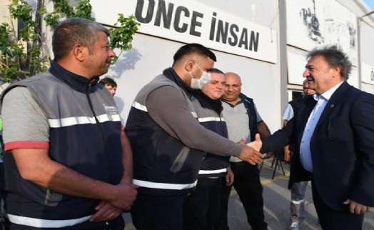 Bornova Kurban Bayramı'na hazır