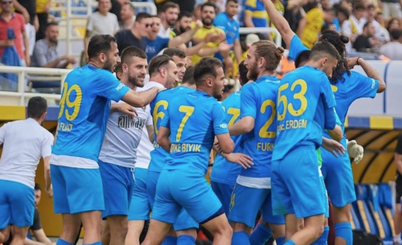 Bucaspor 1928, İskenderunspor karşısında avantaj peşinde