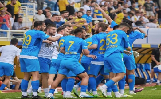 Bucaspor 1928, bu sezon İskenderunspor'a kaybetmedi