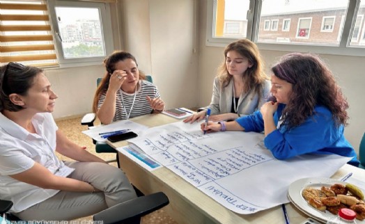 Büyükşehir'den “Eşitlik Birimleri Çalıştayı”